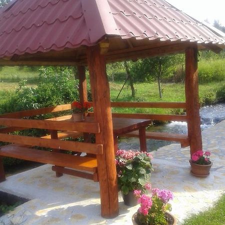 Guest House Mila Plitvicki Ljeskovac Zewnętrze zdjęcie