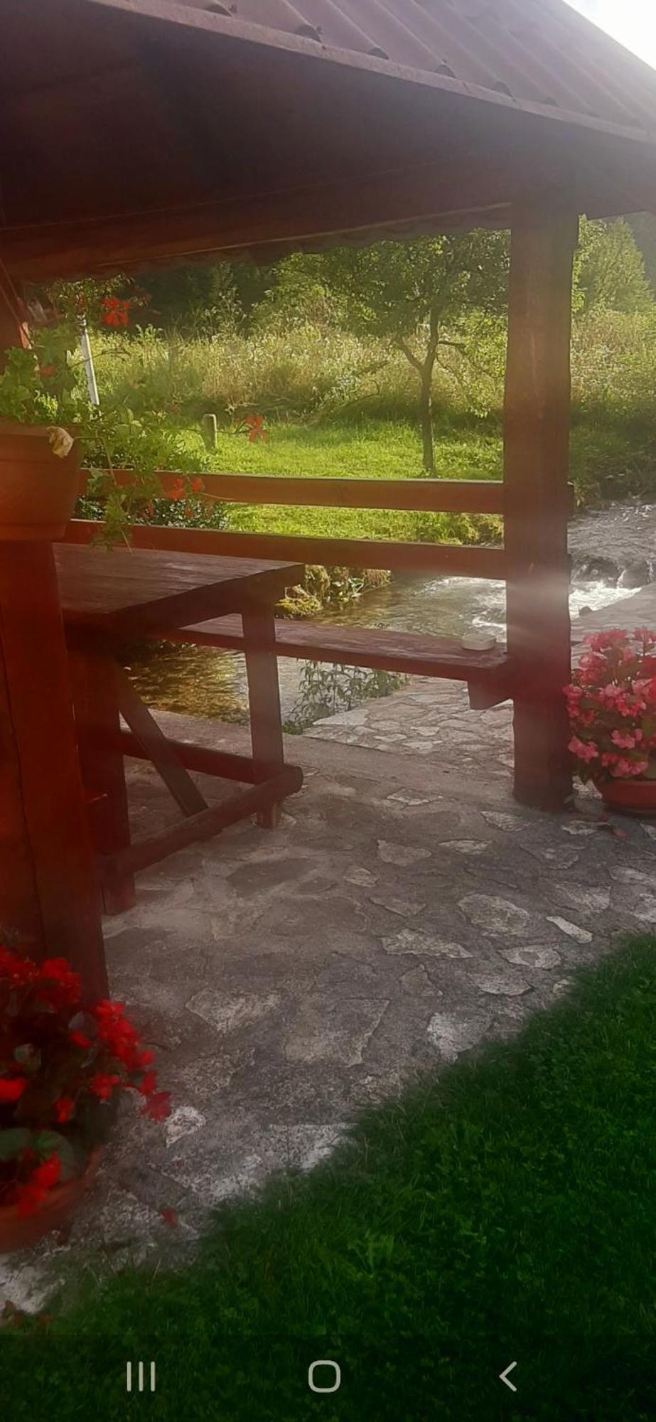 Guest House Mila Plitvicki Ljeskovac Zewnętrze zdjęcie