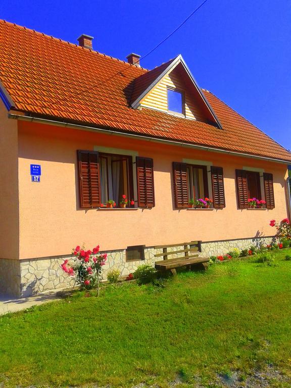 Guest House Mila Plitvicki Ljeskovac Zewnętrze zdjęcie
