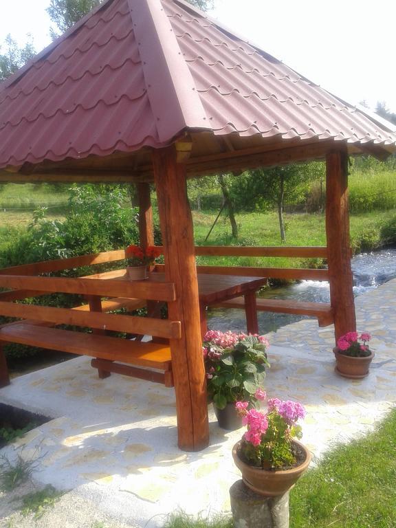 Guest House Mila Plitvicki Ljeskovac Zewnętrze zdjęcie