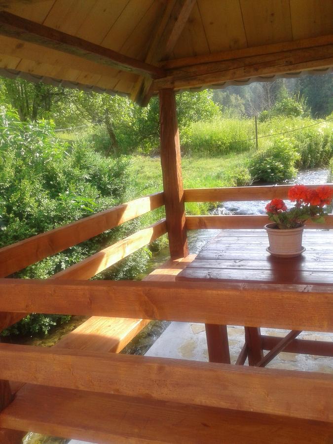 Guest House Mila Plitvicki Ljeskovac Zewnętrze zdjęcie