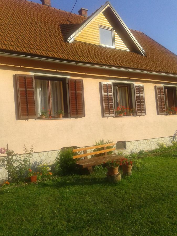 Guest House Mila Plitvicki Ljeskovac Zewnętrze zdjęcie