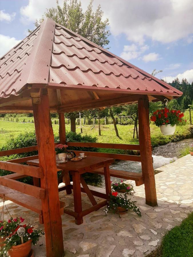 Guest House Mila Plitvicki Ljeskovac Zewnętrze zdjęcie