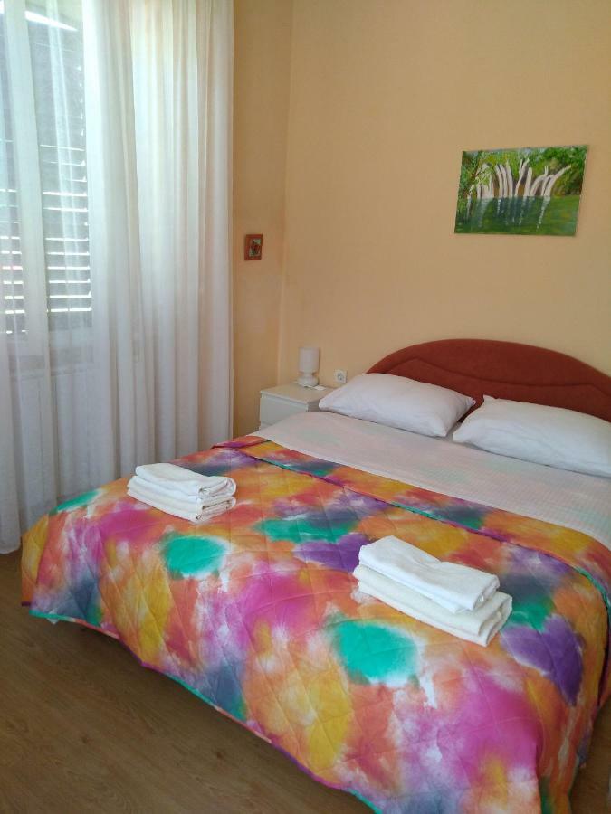 Guest House Mila Plitvicki Ljeskovac Zewnętrze zdjęcie