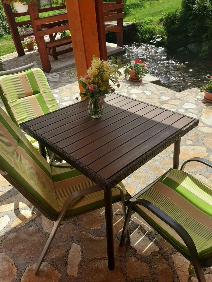 Guest House Mila Plitvicki Ljeskovac Zewnętrze zdjęcie