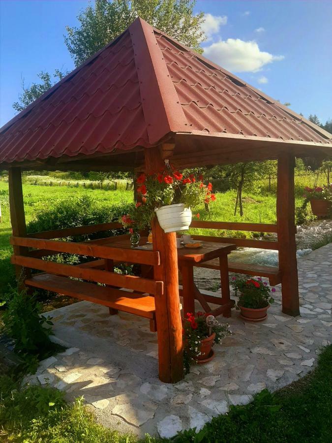 Guest House Mila Plitvicki Ljeskovac Zewnętrze zdjęcie
