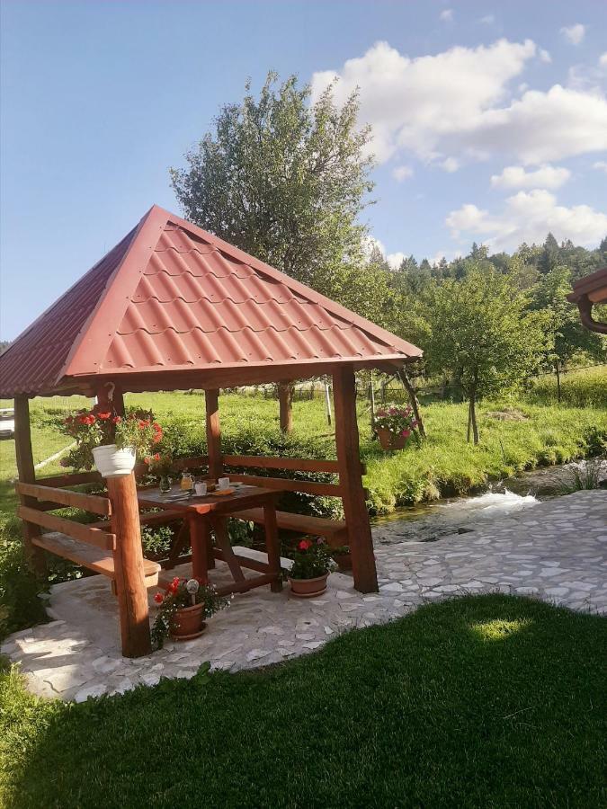Guest House Mila Plitvicki Ljeskovac Zewnętrze zdjęcie
