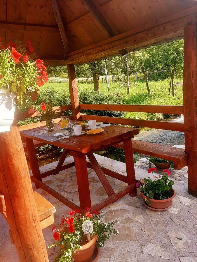 Guest House Mila Plitvicki Ljeskovac Zewnętrze zdjęcie